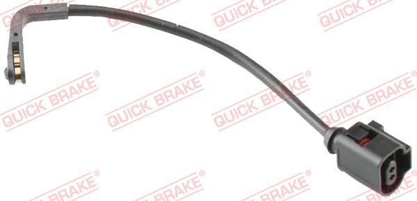 QUICK BRAKE Hoiatuskontakt, piduriklotsi kulumine WS 0440 A